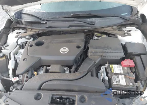 2015 Nissan Altima 2.5 S from USA, damaged, VIN 1N4AL3AP9FC414612